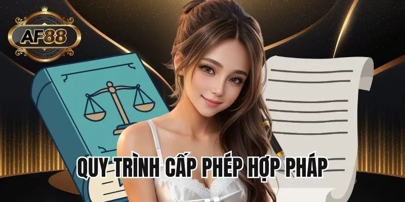3 dấu mốc được cấp giấy phép hoạt động
