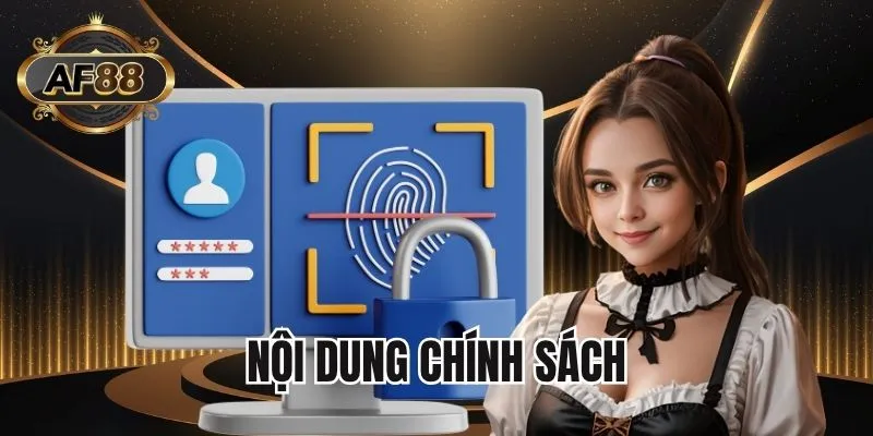 Phạm vi cập nhật trong chính sách bảo mật