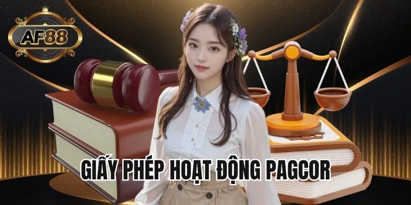 Văn bản hợp pháp từ PAGCOR